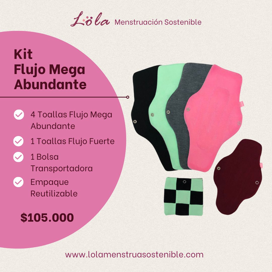 Kit Flujo Mega Abundante