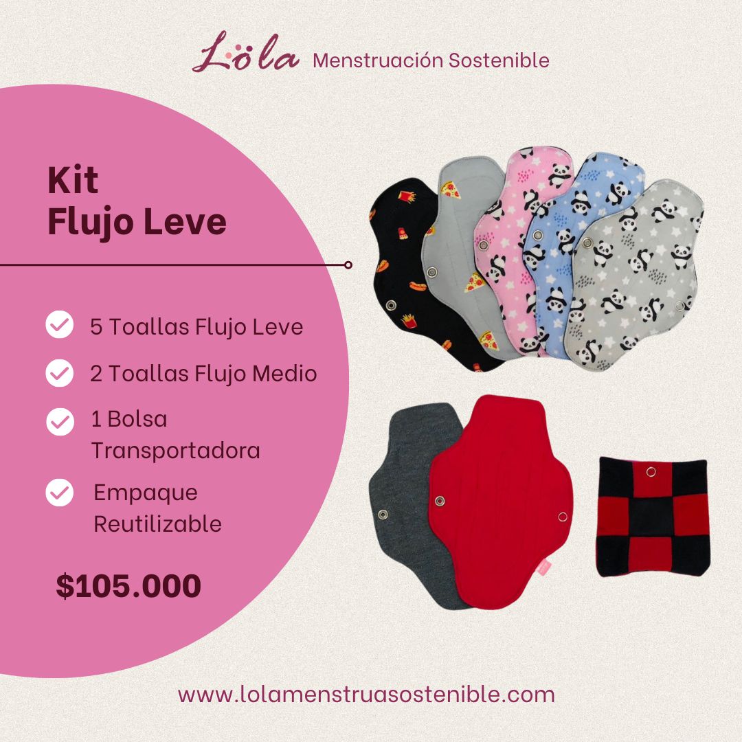 Kit Flujo Leve