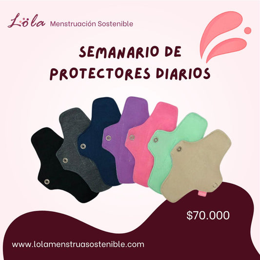 Semanario de Protectores Diarios